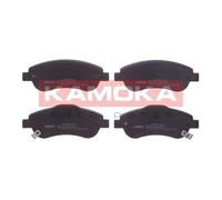 Pastillas de freno Eje delantero JQ1018456 KAMOKA para HONDA CR-V III CR-V IV