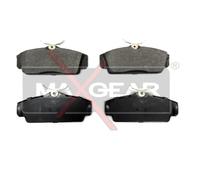 Pastillas de freno Eje delantero 19-0532 MAXGEAR para NISSAN PRIMERA ALMERA II