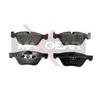 MAXGEAR Pastillas de Freno Delantero para BMW 3er Touring E91 320d 318i E90