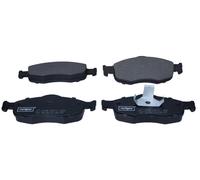 Juego de pastillas de freno delanteras MAXGEAR 19-0643