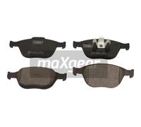 Juego de pastillas de freno delanteras MAXGEAR 19-0657