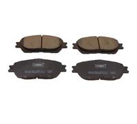 Juego de pastillas de freno delanteras MAXGEAR 19-2964