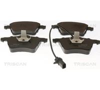 Pastilla de Freno Discos 18,5MM TRISCAN Iam-Expertise para U.a. VW Sharan