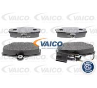 VAICO Juego de 4 pastillas de freno para FIAT: Panda, Regata, Ritmo, Punto, Argenta, Uno, Tempra, Marengo, Tipo, Strada, Barchetta (Ref: V24-0071)