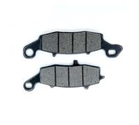 Juego de pastillas de freno delanteras y traseras compatibles con VZR1800 RNZ Boulevard M109R M109R2 BOSS 2006-2018 Intruder M1800R(Rear Brake Pads)