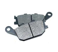 Juego de Pastillas de Freno Delanteras y traseras for Kawasaki Z900RS /Cafe 2018 2019 2020 2021 2022 ZR900 Z 900 RS [Replacement] (Color : Rear Brake Pads)