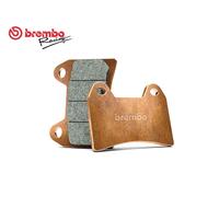 JUEGO DE PASTILLAS DE FRENO DELANTERO BREMBO PARA YAMAHA TT-R 230 2005 EN