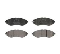 Pastillas de freno LP1304 DELPHI para DAEWOO CHEVROLET