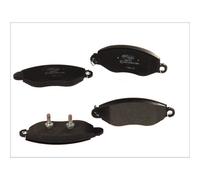 Juego de pastillas de freno DELPHI LP1583, delante