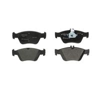 Juego de pastillas de freno DELPHI LP1588, delante