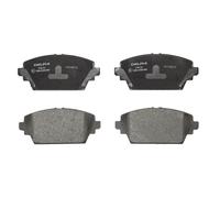 Juego de pastillas de freno DELPHI LP1732, delante