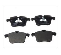 Juego de pastillas de freno DELPHI LP1783, delante