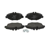 Juego de pastillas de freno DELPHI LP1791, delante