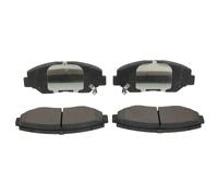 Juego de pastillas de freno DELPHI LP1806, delante