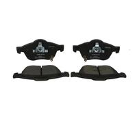 Juego de pastillas de freno DELPHI LP1844, delante