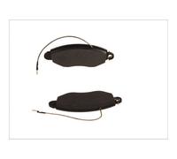 Juego de pastillas de freno DELPHI LP1848, delante