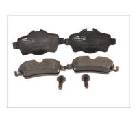 Juego de pastillas de freno DELPHI LP2022, atrás