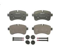 Juego de pastillas de freno DELPHI LP2040 IVECO DAILY V Furgoneta 3 2011-2014