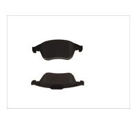 Juego de pastillas de freno DELPHI LP2079, delante