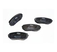 Juego de pastillas de freno DELPHI LP2098, delante