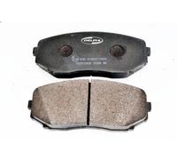 Juego de pastillas de freno DELPHI LP2098 para MAZDA CX-7 (ER) 2.3 2006-2009