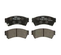 Juego de pastillas de freno DELPHI LP2111, delante