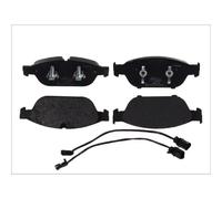 Pastillas de freno semimetálico LP2238 DELPHI para AUDI A7 Sportback A6 C7 A8 D4