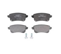 Pastillas de freno LP3140 DELPHI para RENAULT GRAND SCÉNIC III SCÉNIC III