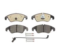 Juego de pastillas de freno DELPHI LP3152, delante