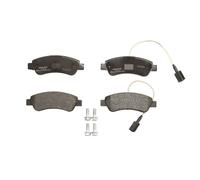 Juego de pastillas de freno DELPHI LP3153, atrás