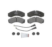 Juego de pastillas de freno DELPHI LP3190