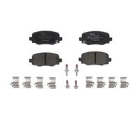 Juego de pastillas de freno DELPHI LP3253, atrás