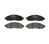 Juego de pastillas de freno DELPHI LP3291, delante