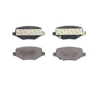Pastillas de freno LP3296 DELPHI para VW CHRYSLER DODGE