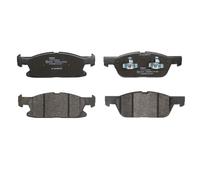 Pastillas de freno semimetálico LP3536 DELPHI para FORD S-MAX GALAXY III