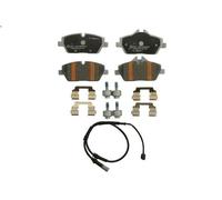 Juego de pastillas de freno DELPHI LP5001EV para BMW i3 (I01) 0.6 2013-