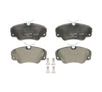 Juego de pastillas de freno DELPHI LP848, delante