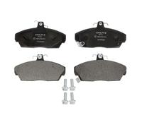 Juego de pastillas de freno DELPHI LP911, delante