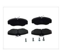 DELPHI LP913 Juego de pastillas de freno