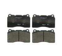 Ferodo fcp1334 W pastillas de freno de Racing