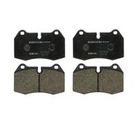Pastillas de freno FCP1561Z FERODO RACING para MINI NISSAN