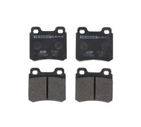 FERODO RACING FCP586H Juego de pastillas de freno