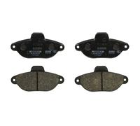 Pastillas de freno FCP925R FERODO RACING para FIAT LANCIA