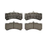 Juego de pastillas de freno deportivas sin homologación de carretera FERODO FRP3003H