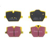 Juego de pastillas de freno EBC BRAKES DP42415R para BMW X2 (F39) 2 2017-2023