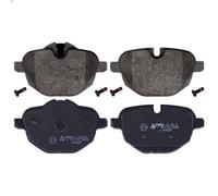 Juego de pastillas de freno FEBI 116029 para BMW 5 (F10) 2 2011-2016