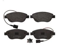 Juego de pastillas de freno FEBI 116057 FIAT STILO (192_) 1.8 2001-2007