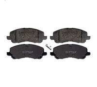 Juego de pastillas de freno FEBI 116102 para DODGE CALIBER 2 2006-2011