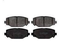 Juego de pastillas de freno FEBI 116111 para DODGE JOURNEY 2 2008-2011