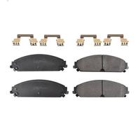 Juego de pastillas de freno FEBI 116112 para DODGE CHARGER 2.7 2006-2010